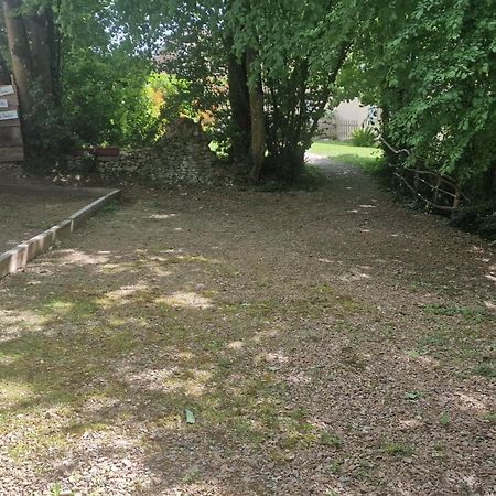 Gite Du Moulin De Barutel Mamers,Avec Spa Et Hammam Sur Reservation Payant Exteriör bild