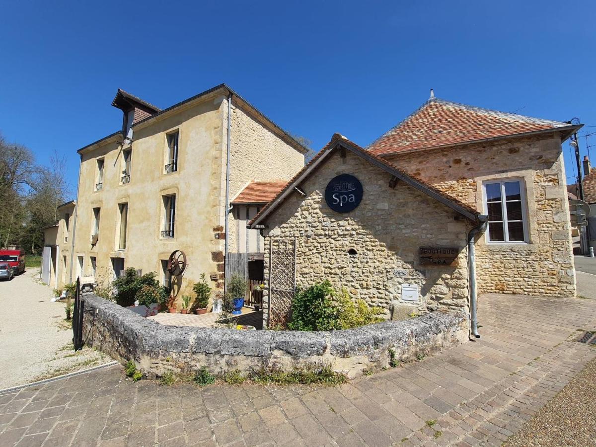 Gite Du Moulin De Barutel Mamers,Avec Spa Et Hammam Sur Reservation Payant Exteriör bild
