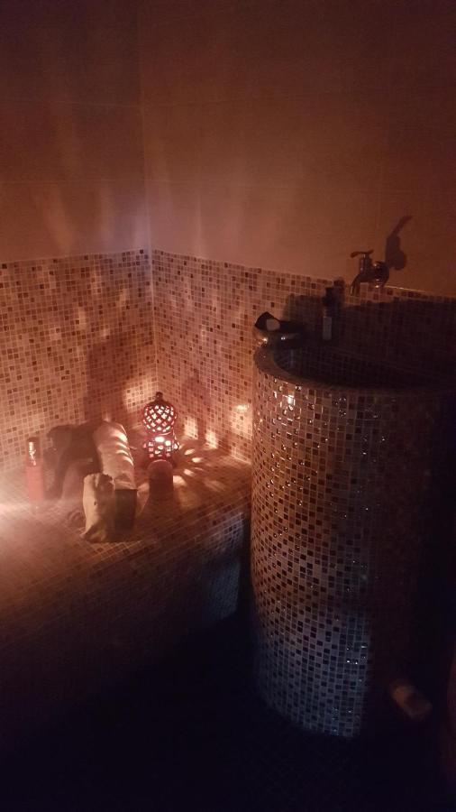 Gite Du Moulin De Barutel Mamers,Avec Spa Et Hammam Sur Reservation Payant Exteriör bild